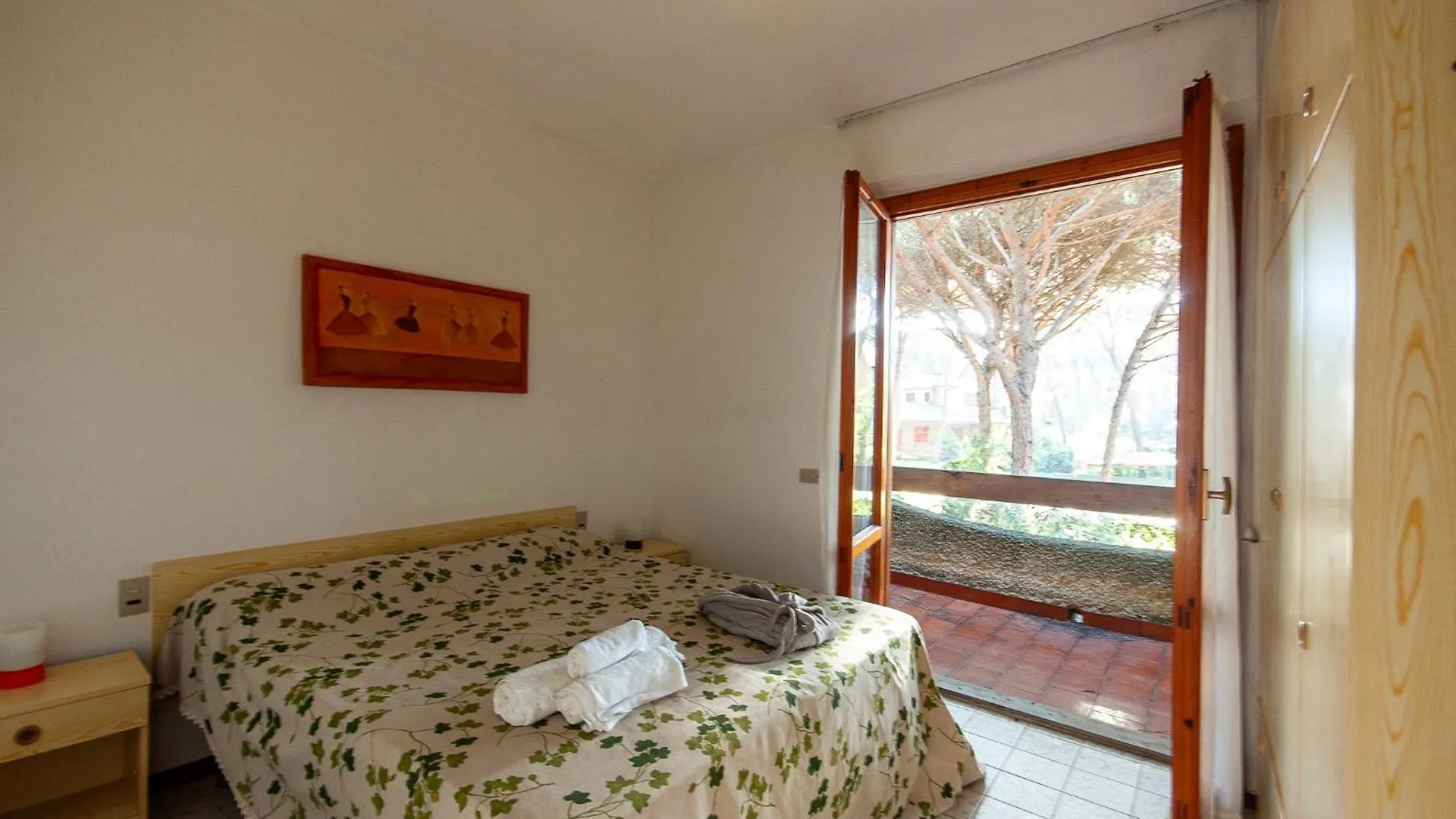 Apartment Appartamento Manta Civico 54 Principina a Mare