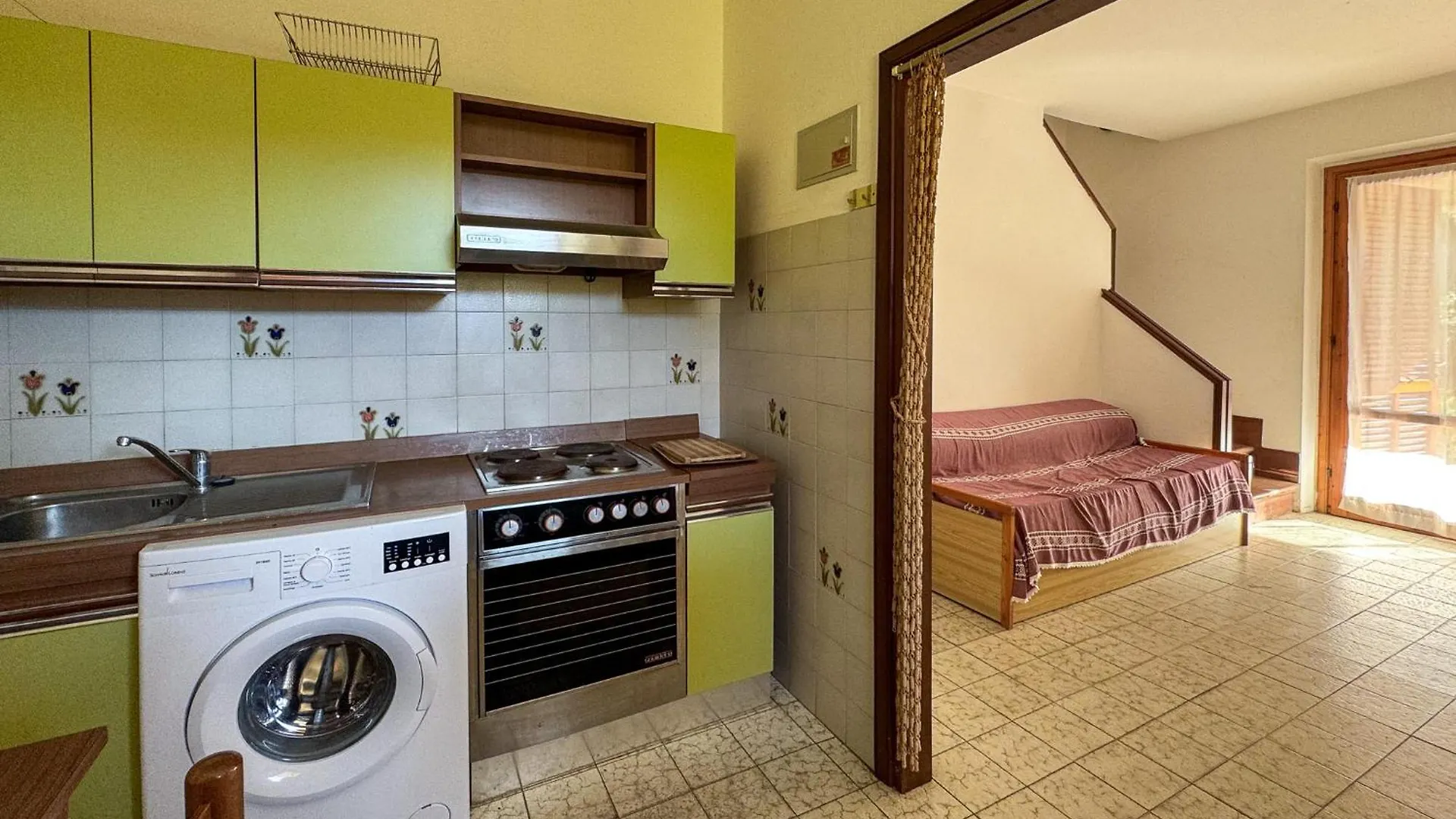 Apartment Appartamento Manta Civico 54 Principina a Mare Italy
