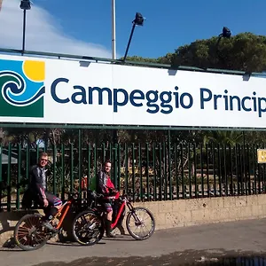 Principina Campingplatz